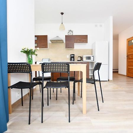 Mizu Apartamenty - Baltyk グジボボ エクステリア 写真