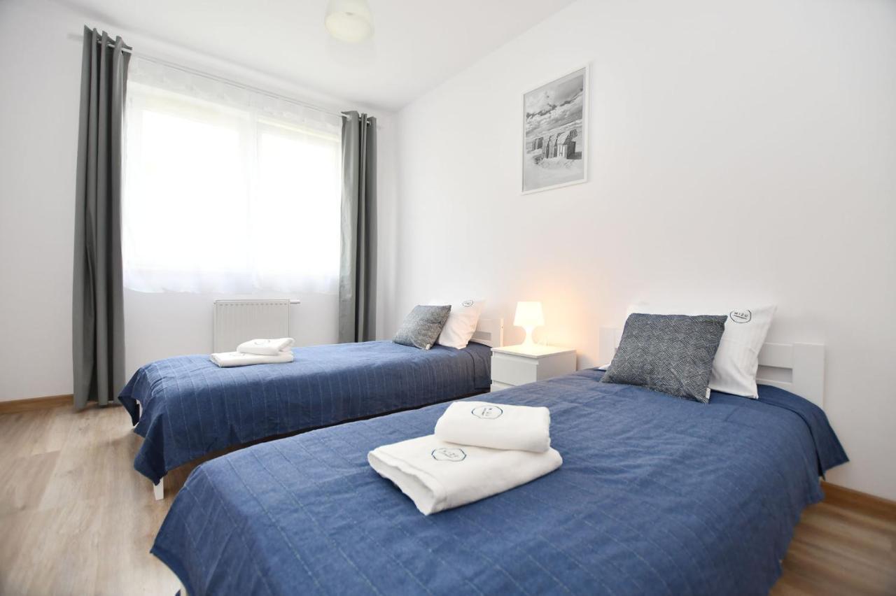 Mizu Apartamenty - Baltyk グジボボ エクステリア 写真