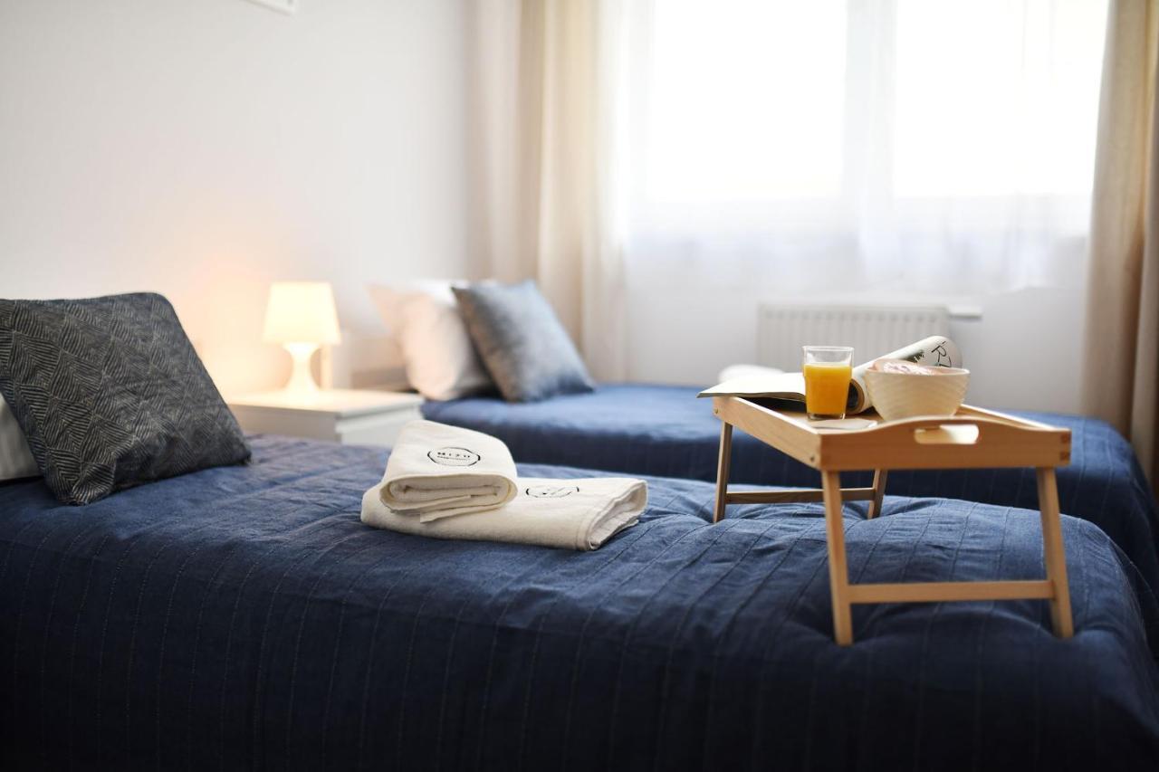 Mizu Apartamenty - Baltyk グジボボ エクステリア 写真