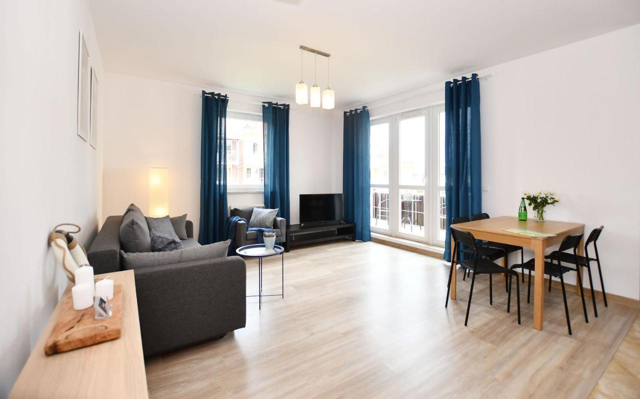 Mizu Apartamenty - Baltyk グジボボ エクステリア 写真