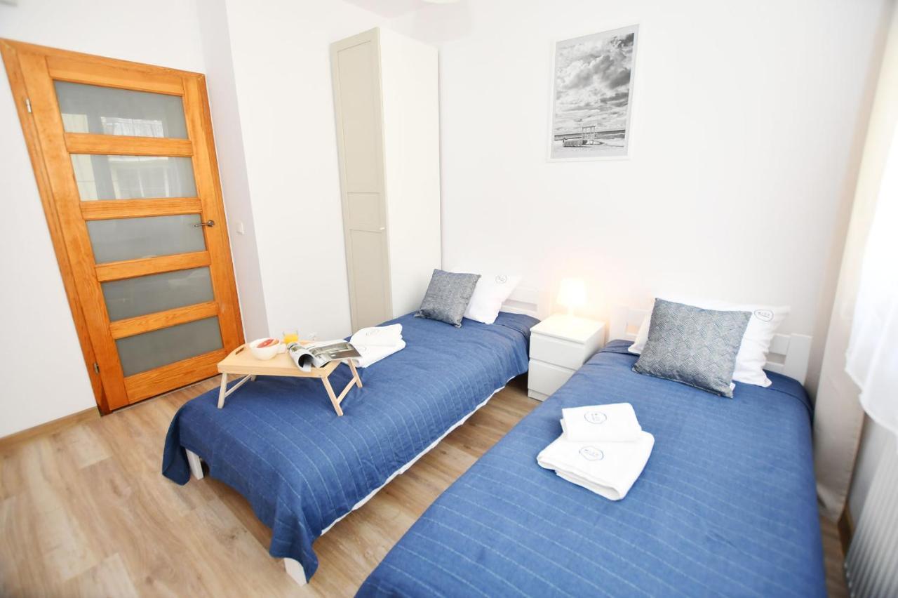 Mizu Apartamenty - Baltyk グジボボ エクステリア 写真