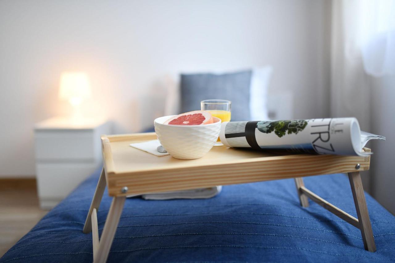 Mizu Apartamenty - Baltyk グジボボ エクステリア 写真