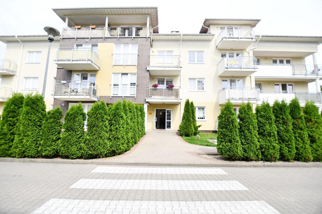 Mizu Apartamenty - Baltyk グジボボ エクステリア 写真