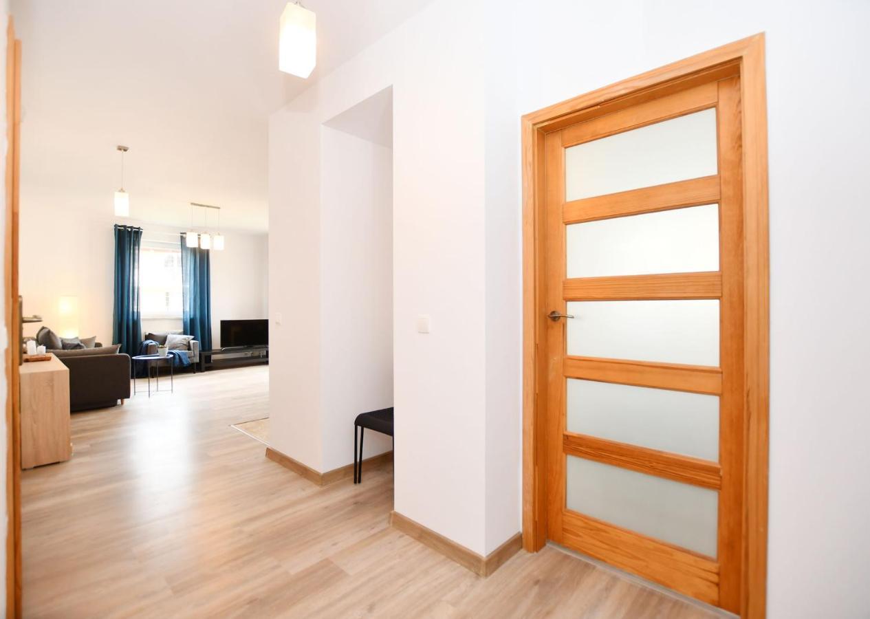 Mizu Apartamenty - Baltyk グジボボ エクステリア 写真