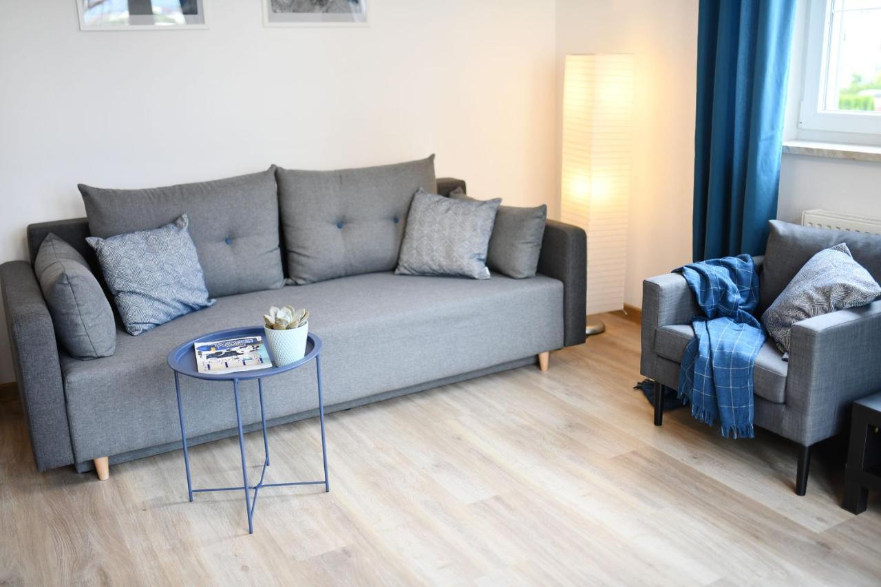 Mizu Apartamenty - Baltyk グジボボ エクステリア 写真