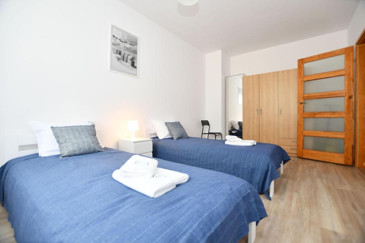 Mizu Apartamenty - Baltyk グジボボ エクステリア 写真