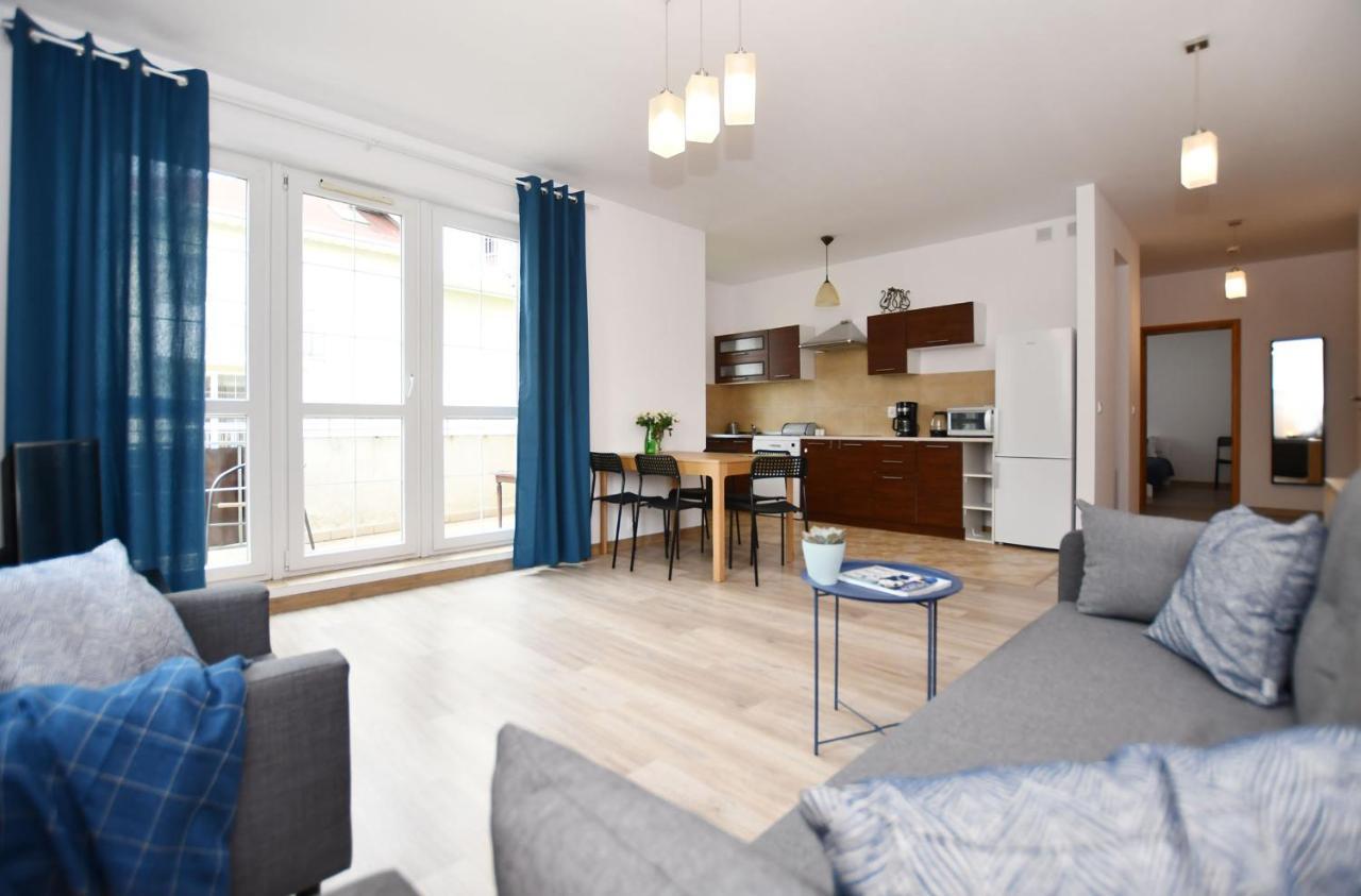 Mizu Apartamenty - Baltyk グジボボ エクステリア 写真