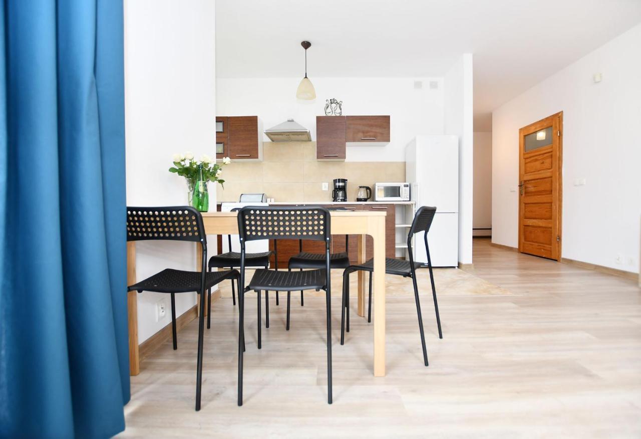 Mizu Apartamenty - Baltyk グジボボ エクステリア 写真