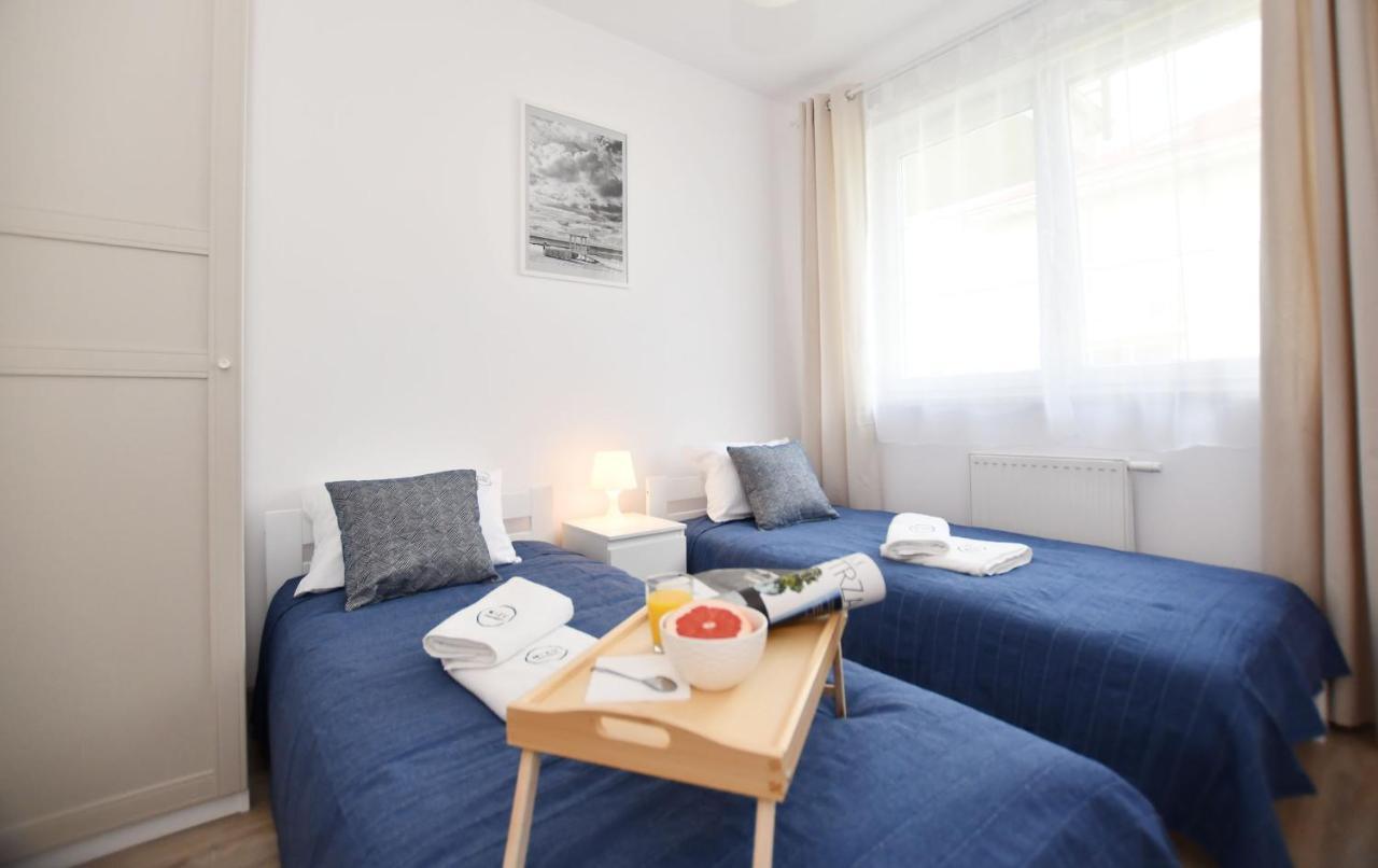 Mizu Apartamenty - Baltyk グジボボ エクステリア 写真