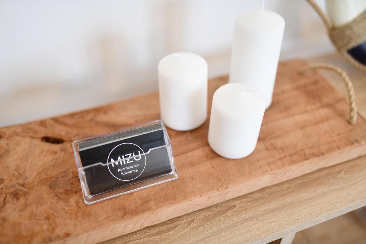 Mizu Apartamenty - Baltyk グジボボ エクステリア 写真