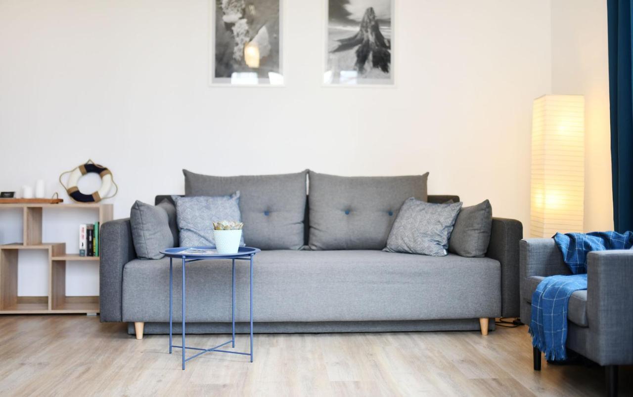 Mizu Apartamenty - Baltyk グジボボ エクステリア 写真