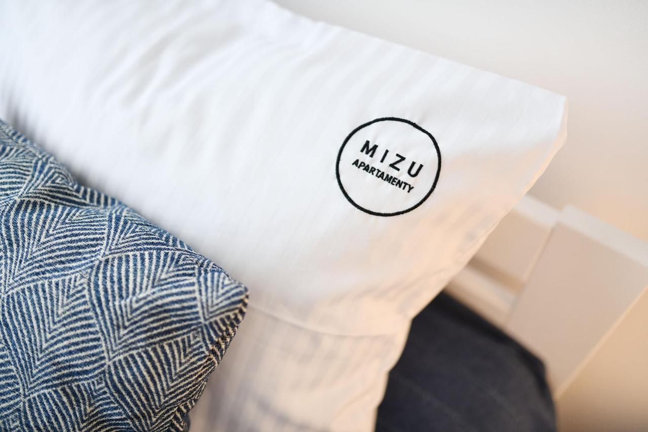 Mizu Apartamenty - Baltyk グジボボ エクステリア 写真